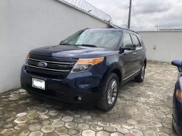 Nigerian Used 2013 Ford Explorer