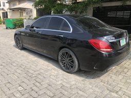 
										2016 Mercedes-Benz C 300 full									