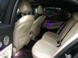 
										2016 Mercedes-Benz E 300 full									