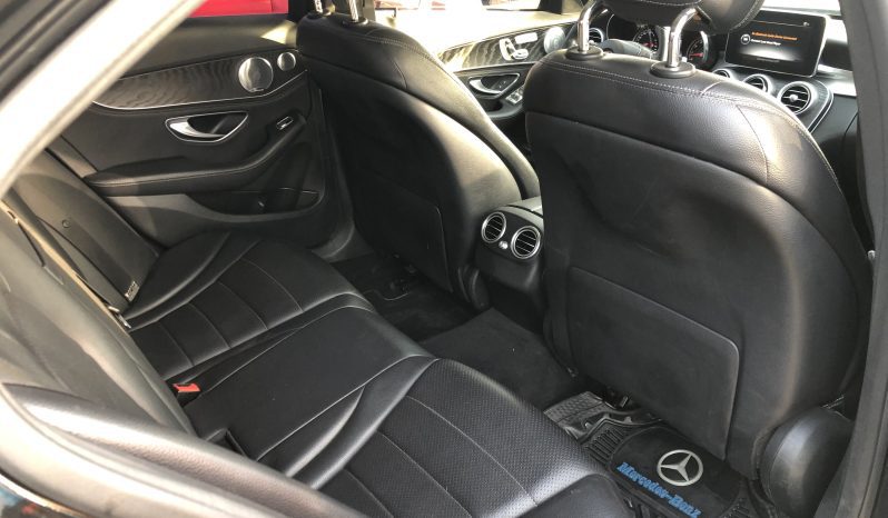 
								Nigerian Used 2015 Mercedes-Benz C 300 full									