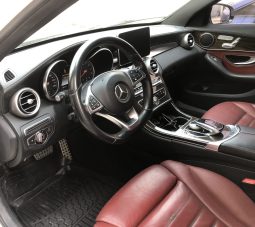 
										2015 Mercedes-Benz C 300 full									