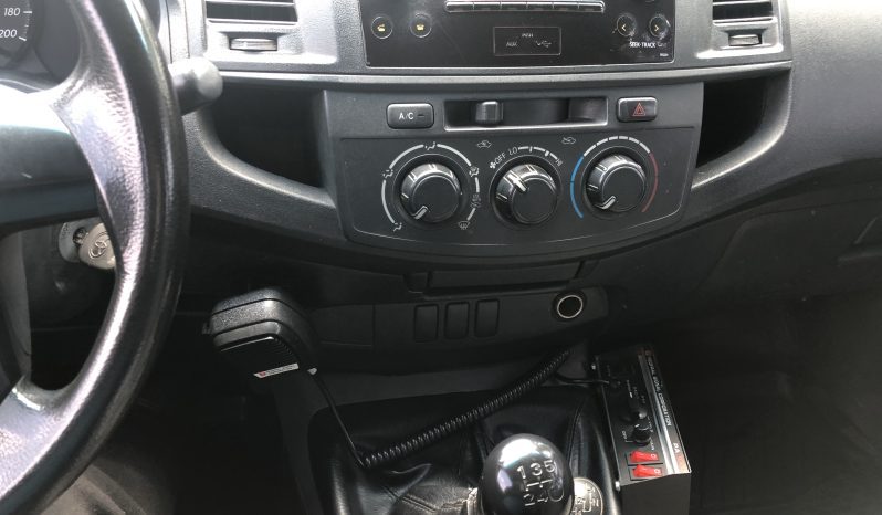 
								2014 Toyota Hilux full									