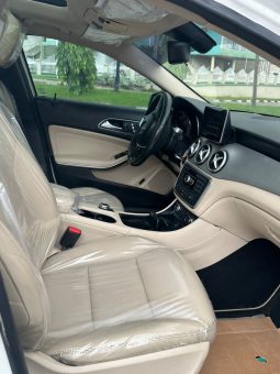 
										2016 Mercedes-Benz GLA 250 full									