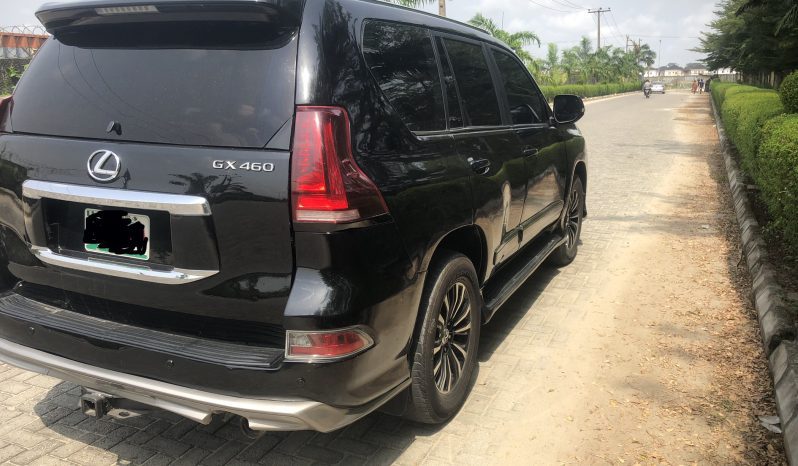 
								2013 Lexus GX460 full									