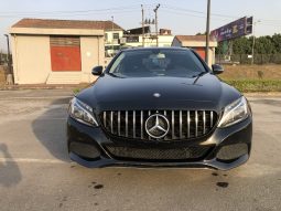 Nigerian Used 2015 Mercedes-Benz C 300