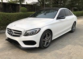 2015 Mercedes-Benz C 300