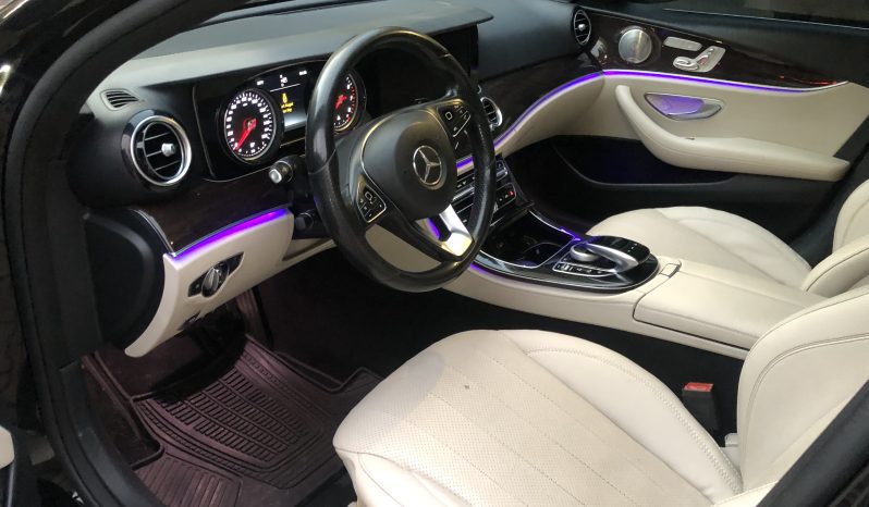 
								2016 Mercedes-Benz E 300 full									