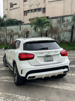 
										2016 Mercedes-Benz GLA 250 full									