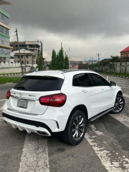 
										2016 Mercedes-Benz GLA 250 full									