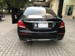 
										2016 Mercedes-Benz E 300 full									