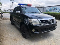 
										2014 Toyota Hilux full									