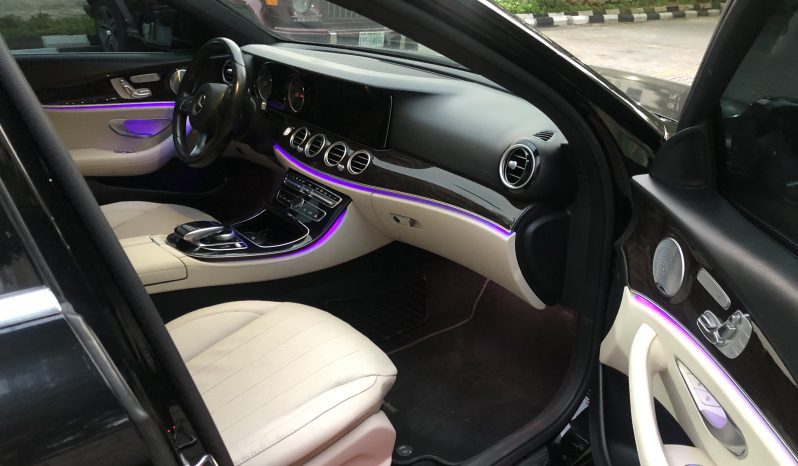 
								2016 Mercedes-Benz E 300 full									