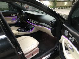 
										2016 Mercedes-Benz E 300 full									