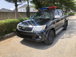 2014 Toyota Hilux