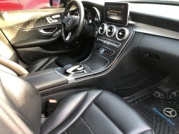 
										Nigerian Used 2015 Mercedes-Benz C 300 full									