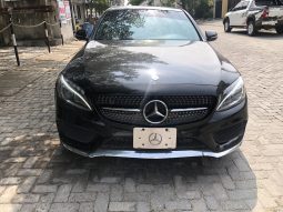 2016 Mercedes-Benz C 300