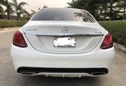 
										2015 Mercedes-Benz C 300 full									