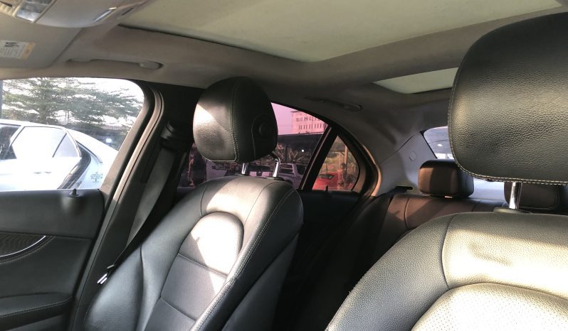 
								Nigerian Used 2015 Mercedes-Benz C 300 full									