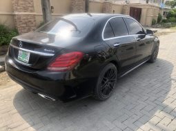 
										2016 Mercedes-Benz C 300 full									