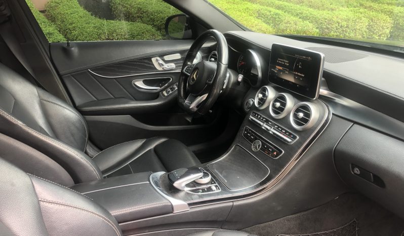 
								2016 Mercedes-Benz C 300 full									