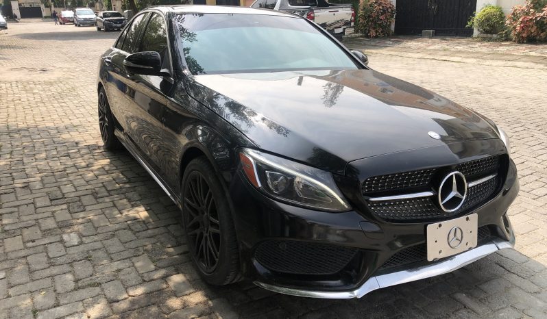 
								2016 Mercedes-Benz C 300 full									