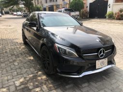 
										2016 Mercedes-Benz C 300 full									