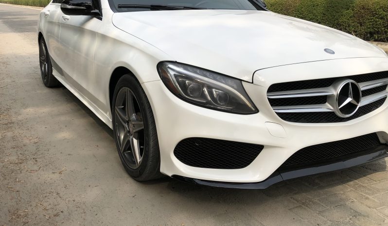 
								2015 Mercedes-Benz C 300 full									