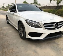 
										2015 Mercedes-Benz C 300 full									