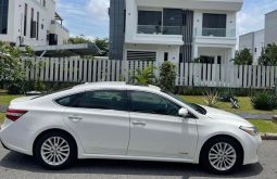 
										Nigerian Used 2016 Toyota Avalon full									