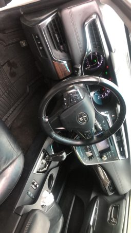 
										Nigerian Used 2016 Toyota Avalon full									