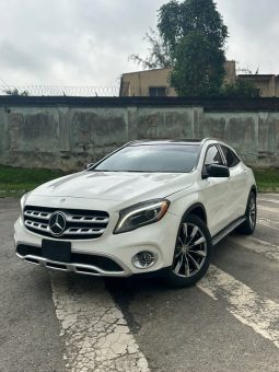 2016 Mercedes-Benz GLA 250