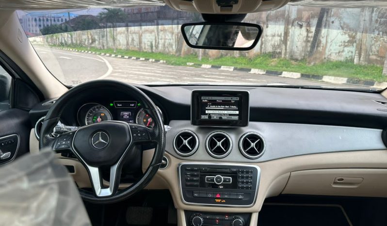 
								2016 Mercedes-Benz GLA 250 full									