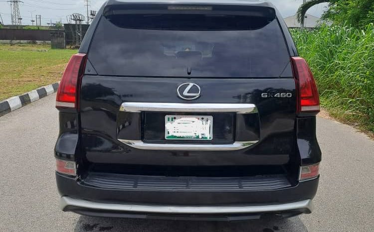 
								2013 Lexus GX460 full									