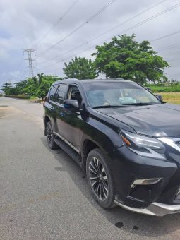 
										2013 Lexus GX460 full									