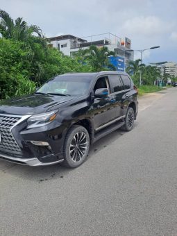 
										2013 Lexus GX460 full									