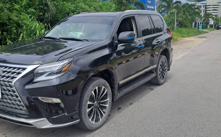 
								2013 Lexus GX460 full									