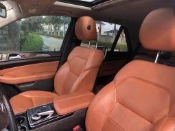 
										2016 Mercedes-Benz GLE 350 full									