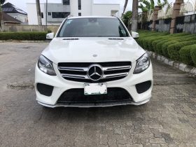 2016 Mercedes-Benz GLE 350