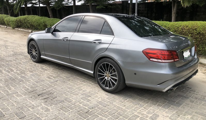 
								2011 Mercedes-Benz E 350 full									