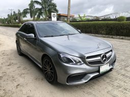 
										2011 Mercedes-Benz E 350 full									