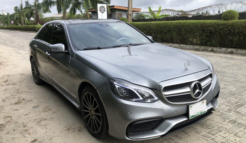 
								2011 Mercedes-Benz E 350 full									