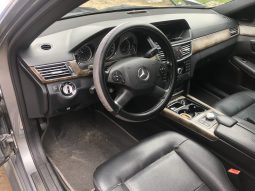 
										2011 Mercedes-Benz E 350 full									