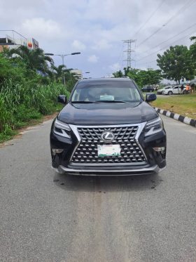 2013 Lexus GX460