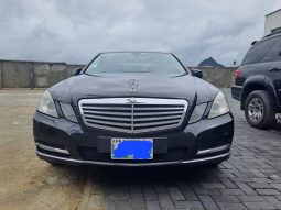 2011 Mercedes-Benz E 280