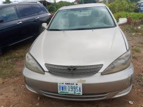 2004 Toyota Camry