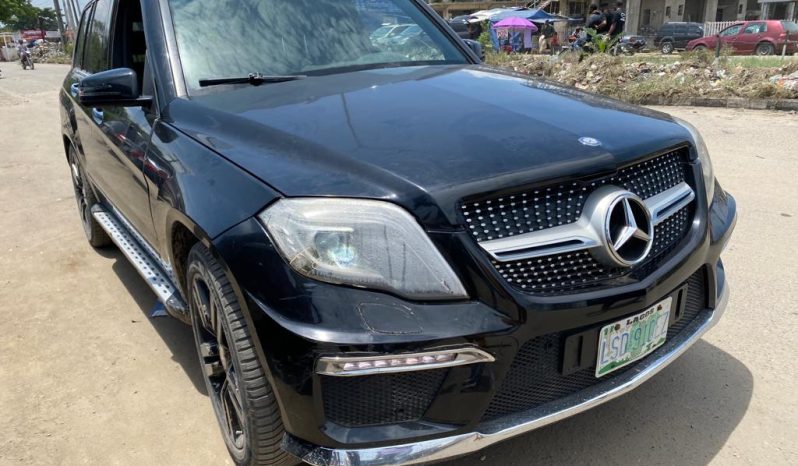 
								2012 Mercedes-Benz GLK 350 full									