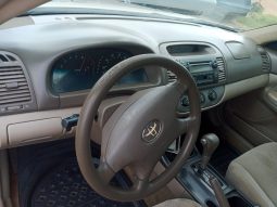 
										2004 Toyota Camry full									