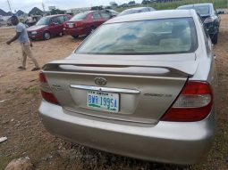 
										2004 Toyota Camry full									