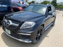 
										2012 Mercedes-Benz GLK 350 full									