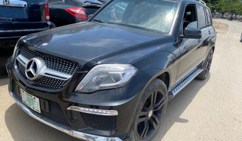 
								2012 Mercedes-Benz GLK 350 full									